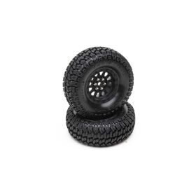 Duratrax Class 1 Scaler CR C3 Mounted 1.9" (2)