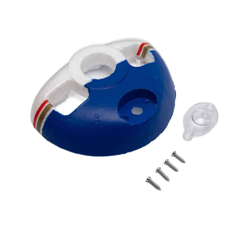 E-flite Motorhaube: Cherokee 1.3m