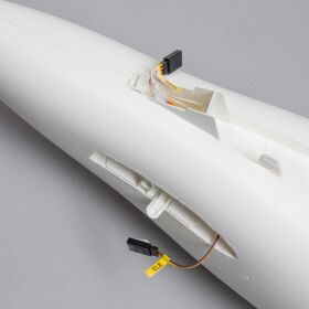 E-flite Rumpf hinten: Airbus A320 1.5m Airliner 64mm EDF Jet
