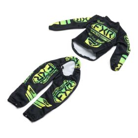 Losi Rider Jersey Set FXR Podium Gladiator: PM-SM