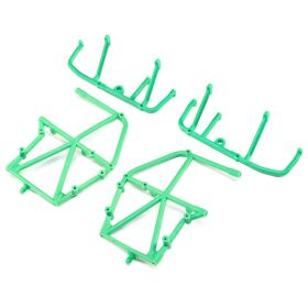 Losi Side Cage und Lower Bar LMT