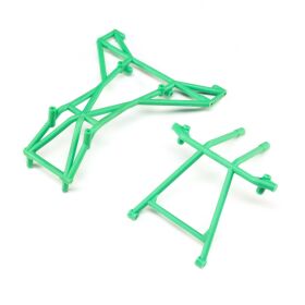 Losi Top und Upper Cage Bars LMT