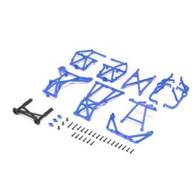 Losi Überrollkäfig komplett (Satz): Mini LMT