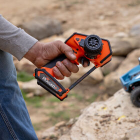 Spektrum DX Rugged+ 12-Kanal DSMR+ Fernsteuerung (nur...