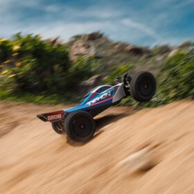 ARRMA TYPHON GROM 1:14 MEGA 380 Brushed 4x4 Buggy RTR...