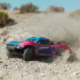 ARRMA SENTON 223S BLX 1:10 4x4 Short Course Truck...