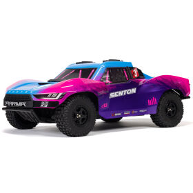 ARRMA SENTON 223S BLX 1:10 4x4 Short Course Truck...