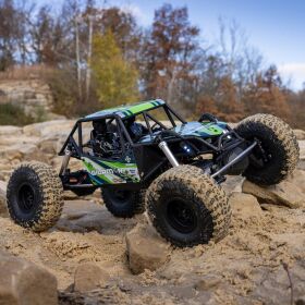 Axial AXP8 Gilamon 2.2 1:8 4x4 Trail Buggy Brushed RTR