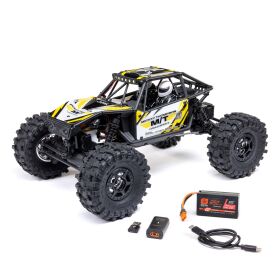 AXIAL UTB18 Capra 1:18 4WS 4WD Trail Buggy RTR inkl. Akku...
