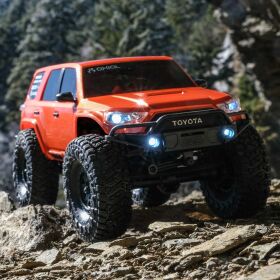 Axial SCX24 Toyota 4Runner 1:24 4x4 Rock Crawler RTR...