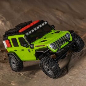 Axial SCX30 Jeep Wrangler JLU 1:30 4x4 Rock Crawler RTR...