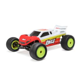 LOSI Mini-T 2.0V2 1:18 2WD Brushless Stadium Truck RTR...
