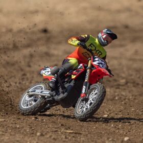 LOSI Promoto-MX 1:4 Brushless Motorrad RTR