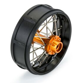 Pro-Line Racing Felge hinten Aluminium 1:4 Pro-Spec V2...