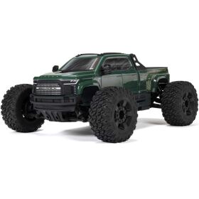 ARRMA BIG ROCK 223S BLX 1:10 4X4 Brushless Monster Truck...