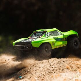 ARRMA FURY MEGA 550 1:10 2WD Brushed Short Course Truck