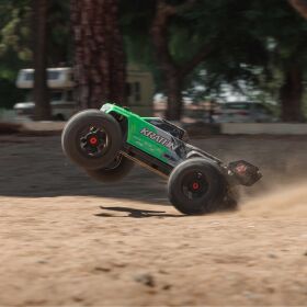 ARRMA KRATON 1:10 4X4 4S V2 BLX Speed Monster Truck