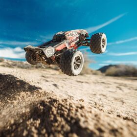 ARRMA MINI KRATON 3S DSC 1:16 4X4 Brushless Speed Monster...