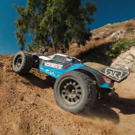 ARRMA VORTEKS MEGA 550 1:10 2WD Brushed Stadium Truck