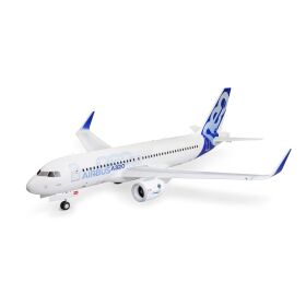 E-flite Airbus A320neo Twin 64mm EDF Airliner