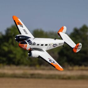 E-Flite Beechcraft D18/RC-45J 1.5m Scale-Elektroflugmodell