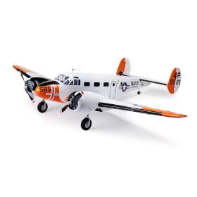 E-Flite Beechcraft D18/RC-45J 1.5m Scale-Elektroflugmodell