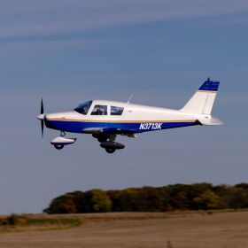 E-Flite Cherokee 1.3m Elektro-Flugmodell