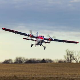 E-Flite DHC-6 Twin Otter 1.4m