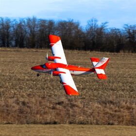 E-Flite DHC-6 Twin Otter 1.4m