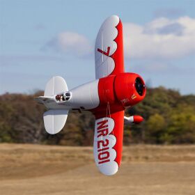 E-Flite Gee Bee R-2 1.0m Rennflugzeug