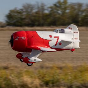 E-Flite Gee Bee R-2 1.0m Rennflugzeug