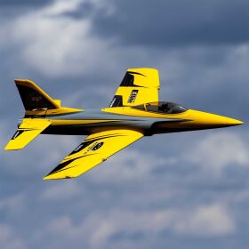 E-flite Habu XS (eXtra Sport) 80mm EDF Jet