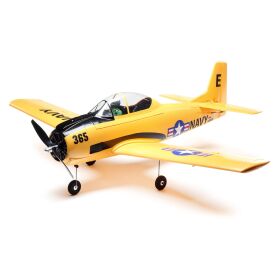 E-flite T-28 Trojan 1.1m Warbird