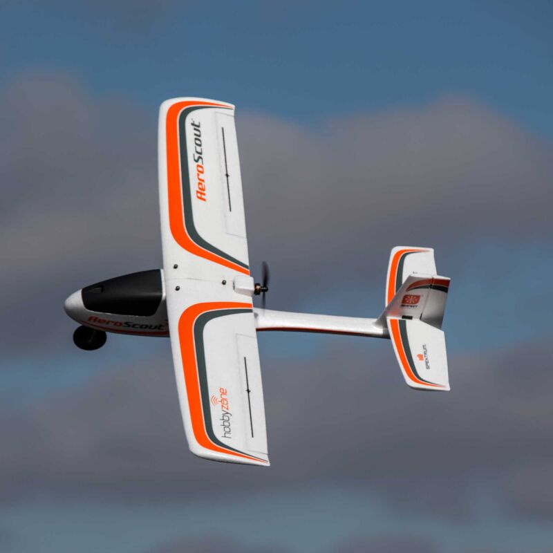 Hobbyzone AeroScout S 2 1.1m