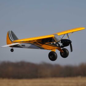 HobbyZone Carbon Cub S 2 1.3m Cleetus McFarland Special...