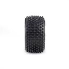 Pro-Line Racing Teppichreifen Prism vorne/hinten 7 mm gelb (4 Stück) 1:28: Losi Micro-T / PRO1035612
