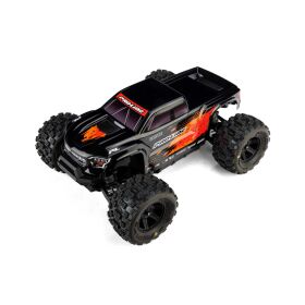 Pro-Line Racing Karosserie Brute vorgeschnitten schwarz...