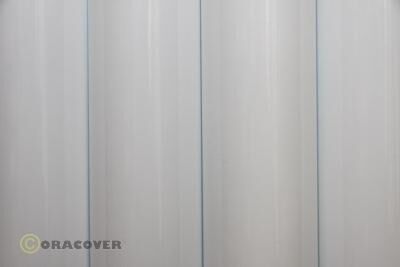 Oracover Orastick (Scale Weiß / 2 m × 60 cm)