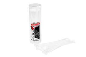 Team Corally Strap-It Kabelbinder 2,5 × 100 mm (50 Stück)