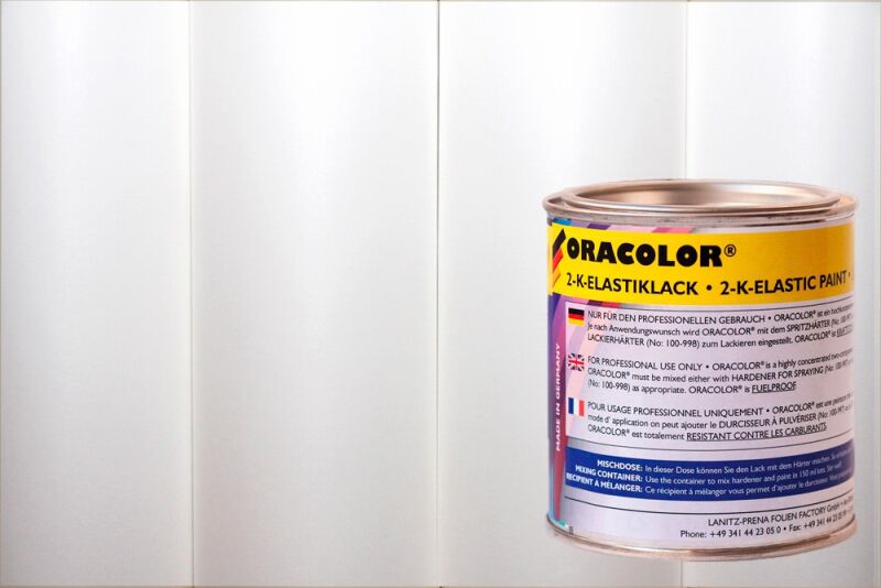 Oracover Oracolor (Scale Weiß, 100 ml)