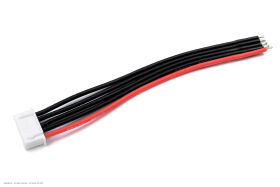 G-Force RC Balancer Stecker -XH mit Kabel 10 cm 22 awg Silikon Kabel (1 Stück)
