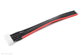 G-Force RC Balancer Buchse -XH mit Kabel 10 cm 22 awg Silikon Kabel (1 Stück)