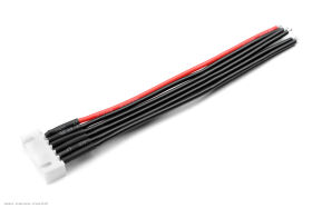 G-Force RC Balancer Buchse -XH mit Kabel 10 cm 22 awg Silikon Kabel (1 Stück)