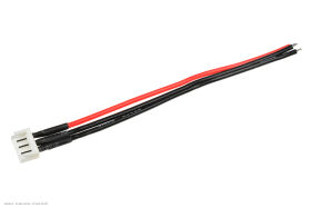 G-Force RC Balancer Buchse -EH mit Kabel 10 cm 22 awg...
