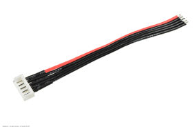 G-Force RC Balancer Buchse -EH mit Kabel 10 cm 22 awg Silikon Kabel (1 Stück)
