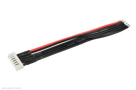 G-Force RC Balancer Buchse -EH mit Kabel 10 cm 22 awg Silikon Kabel (1 Stück)