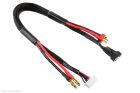 G-Force RC Lade- / Balancer-Kabel Deans Lader 6S XH Stecker 2S XH Buchse 14 awg Silikonkabel 30 cm (1 Stück)