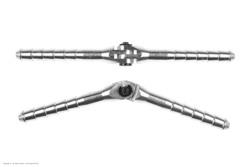 G-Force RC Aluminium Stift-Scharniere Du. mm Abmontierbar (2 Stück)
