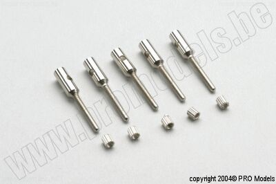 Protech RC mit Gewinde Coupler
