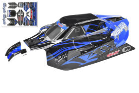Team Corally Polycarbonate Karosserie ASUGA ASUGA Xlr lackiert geschnitten (1 Stück)